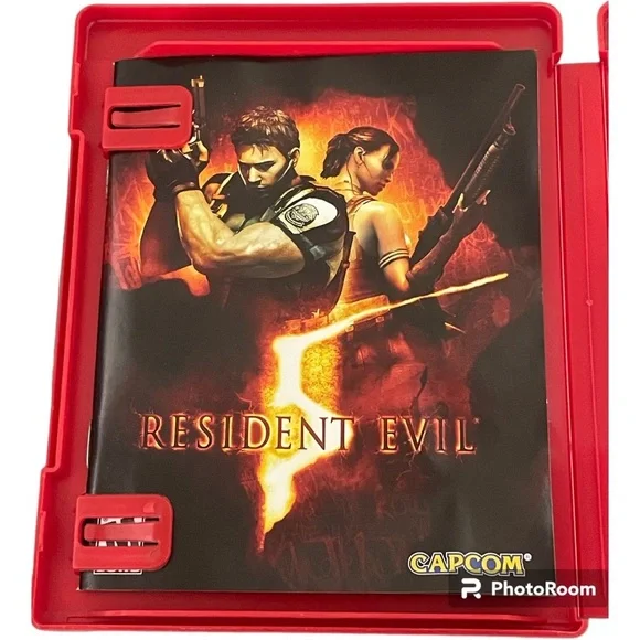 Resident evil 5 ps3 - Picture 2 of 5